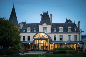  Hotel Château de la Barbinière  Сен-Лоран-Сюр-Севр